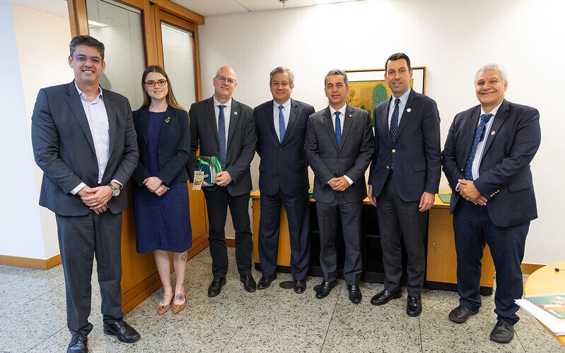 como a alianca entre cna e fao esta transformando a