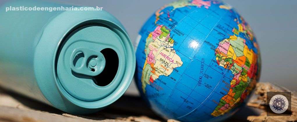 como a economia circular tem transformado a industria do plastico
