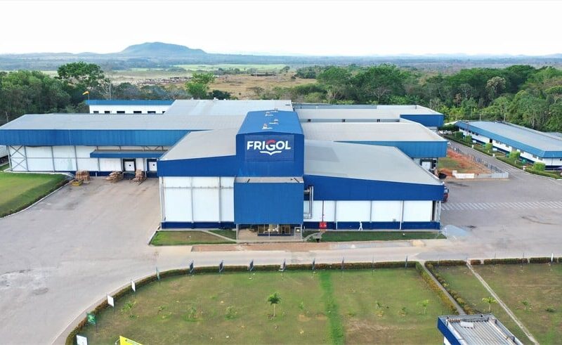 como a frigol esta expandindo fronteiras na gulfood e o