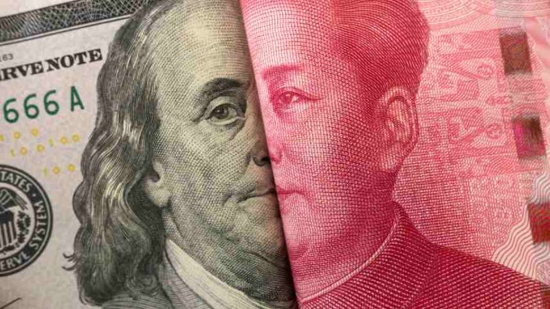 como a guerra comercial entre eua e china esta transformando