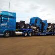 SVD Transportes contribui para tornar a exportação brasileira de caminhões mais eficiente