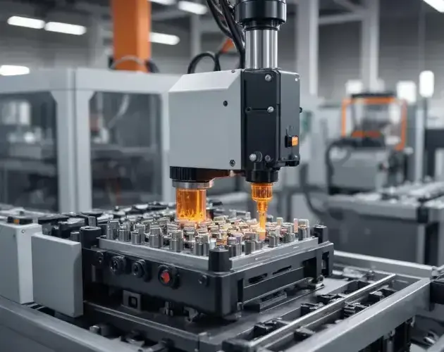 Como as injetoras transformam a rotina: produtos essenciais do dia a dia