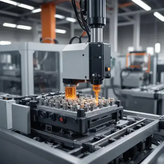 Como as injetoras transformam a rotina: produtos essenciais do dia a dia