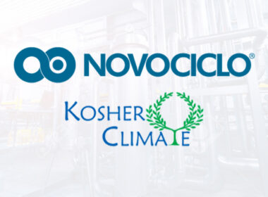 como novociclo e kosher climate estao transformando creditos de plastico
