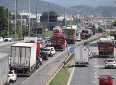 Acidentes com caminhões: aumento de ocorrências graves mostra a importância de boas práticas nas estradas durante o Carnaval