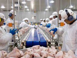 como uma guerra comercial com mexico e canada pode abalar