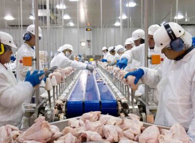 como uma guerra comercial com mexico e canada pode abalar