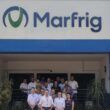 concurso de exposicao da raca angus no frigorifico marfrig de