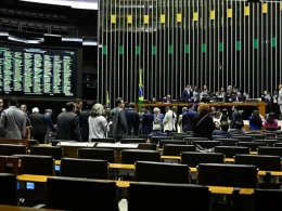 congresso libera verba para gas natural em veiculos apos derrubar vetos