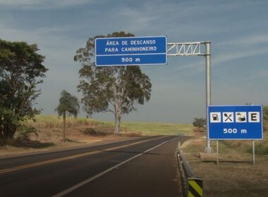 Levantamento analisa pontos de parada e descanso de rodovias da região metropolitana de São Paulo