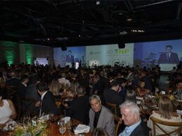 conquistas do setor em destaque no 40o encontro nacional do