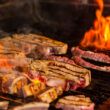 consumo de churrasco aumenta 41 entre os ultimos trimestres de