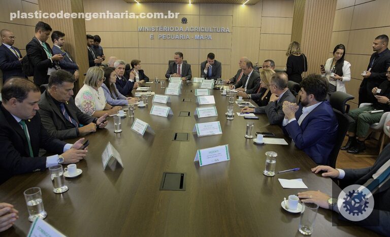 conversa do ministro favaro com a fpa promete novas diretrizes