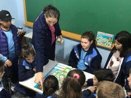 coopavel transforma escolas publicas com projeto inovador de reciclagem