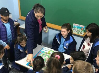 coopavel transforma escolas publicas com projeto inovador de reciclagem