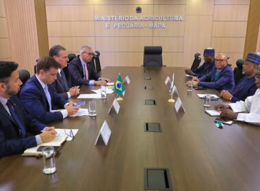 cooperacao agropecuaria entre brasil e nigeria novas oportunidades para o