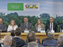 COP30 e Conversa Estratégica: ABCS e Ministro Fávaro Discutem Ações Cruciais para o Futuro Sustentável do Agronegócio Brasileiro 9 cop30 e conversa estrategica abcs e ministro favaro discutem acoes