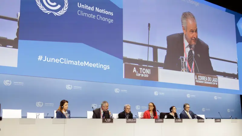 COP30: Negociações climáticas em Belém devem ser complexas, após impasse em Bonn