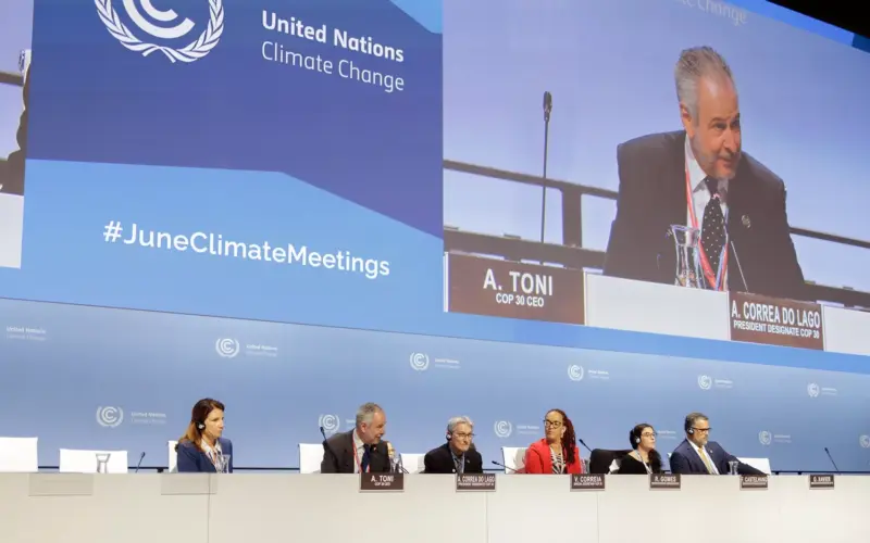 COP30: Negociações climáticas em Belém devem ser complexas, após impasse em Bonn