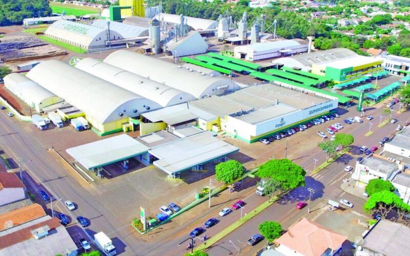 copagril faz historia sete mil associados em agosto marcam novo