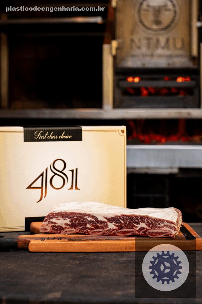 Costela do Dianteiro by NTMU: sabor e qualidade em uma linha Signature que transforma suas refeições