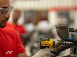 crescimento da confianca empresarial nos setores industriais
