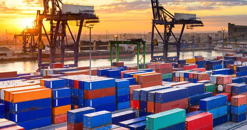crescimento da industria de transformacao e evidenciado pela importacao e