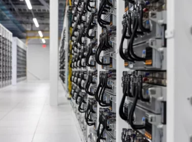 crescimento de data centers sobrecarrega rede eletrica e exige novo planejamento