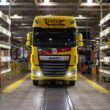 DAF alcança a marca de 40 mil caminhões produzidos no Brasil e faz entrega especial