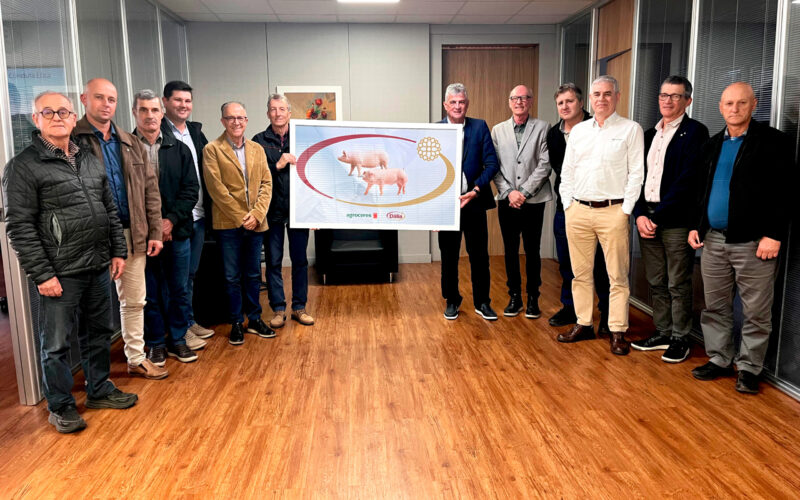 Dália Alimentos e Agroceres PIC unificam forças para otimizar produção agrícola com material genético de alta qualidade.