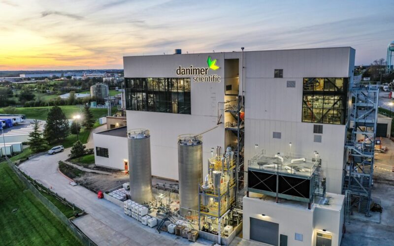 Danimer Gets Grant from United Soybean Board to Expand Research of High-Oleic Soybean Oil in Production of Biodegradable PHA