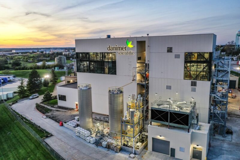 Danimer Gets Grant from United Soybean Board to Expand Research of High-Oleic Soybean Oil in Production of Biodegradable PHA