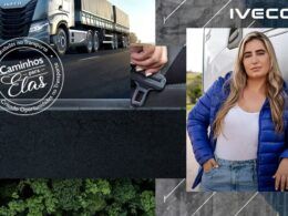 Iveco firma parceria com SEST SENAT para formação de mulheres caminhoneiras