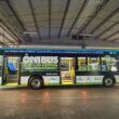 TEVX Higer realiza programa de treinamento para motoristas de ônibus elétricos em Cascavel
