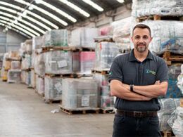 deink brasil inicia processo de reciclagem de filmes plasticos multicamadas