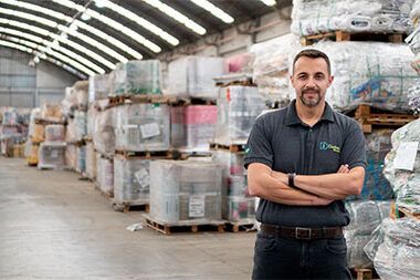 deink brasil inicia processo de reciclagem de filmes plasticos multicamadas
