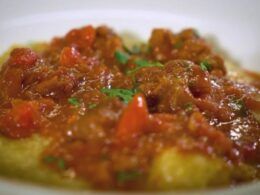Ragu de músculo bovino: delicie-se com tradicional receita italiana