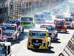 5 curiosidades sobre a Fórmula Truck no Autódromo de Interlagos