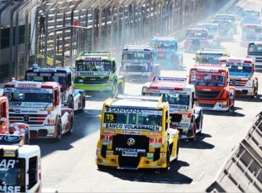 5 curiosidades sobre a Fórmula Truck no Autódromo de Interlagos