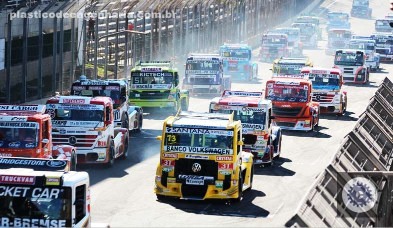 5 curiosidades sobre a Fórmula Truck no Autódromo de Interlagos
