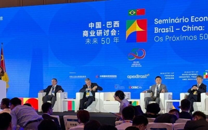 descubra a nova parceria estrategica entre brasil e china impactos
