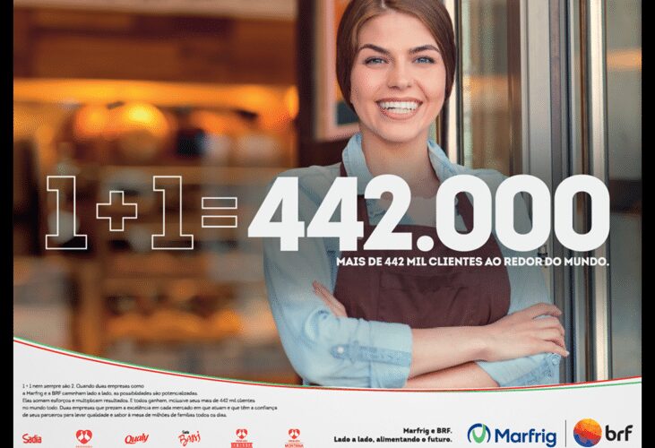 descubra a parceria revolucionaria marfrig e brf juntas para nutrir