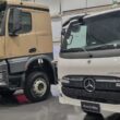 Mercedes-Benz apresenta nova linha de caminhões para 2025 e revela novo design do Accelo