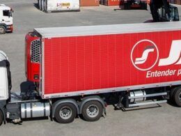 JSL reúne todas as marcas do grupo na 28ª edição da Intermodal South America