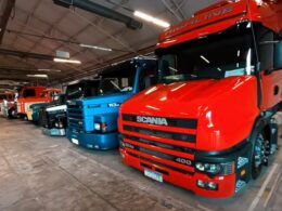 3 Caminhões Scania fora de linha que são sucesso até hoje