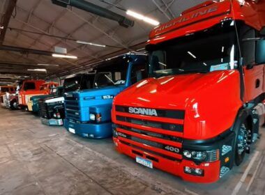 3 Caminhões Scania fora de linha que são sucesso até hoje
