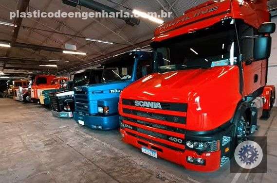 3 Caminhões Scania fora de linha que são sucesso até hoje