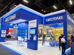 Geotab irá apresentar inovações em telemática e IA para caminhões na Fenatran 2024
