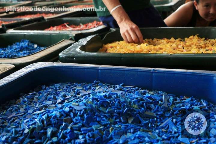 BASF's additives for enhanced mechanical recycling