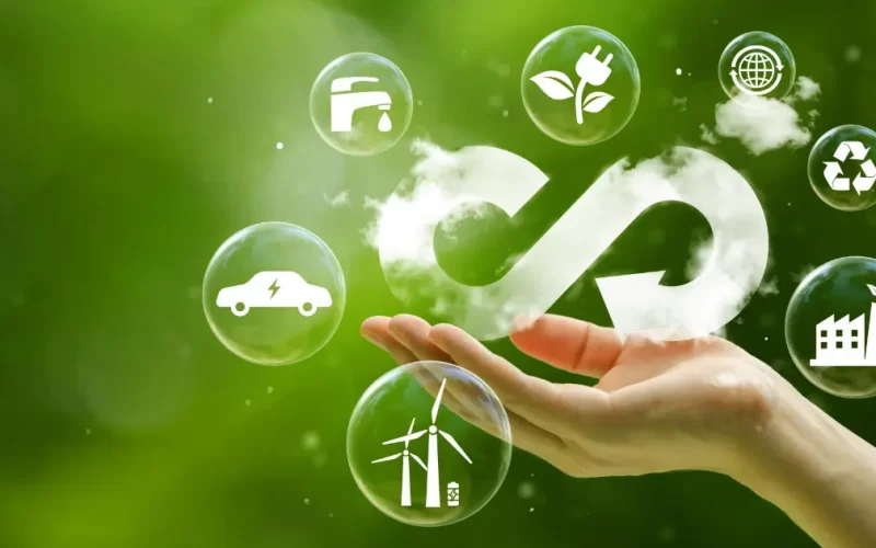 descubra as principais tendencias de sustentabilidade para 2025 reveladas pela.webp